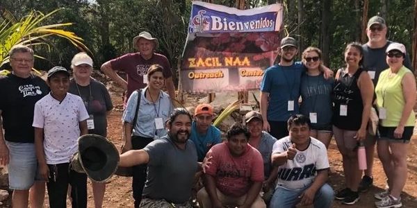 2022 Mission Team from Coryell Community Church, Texas
