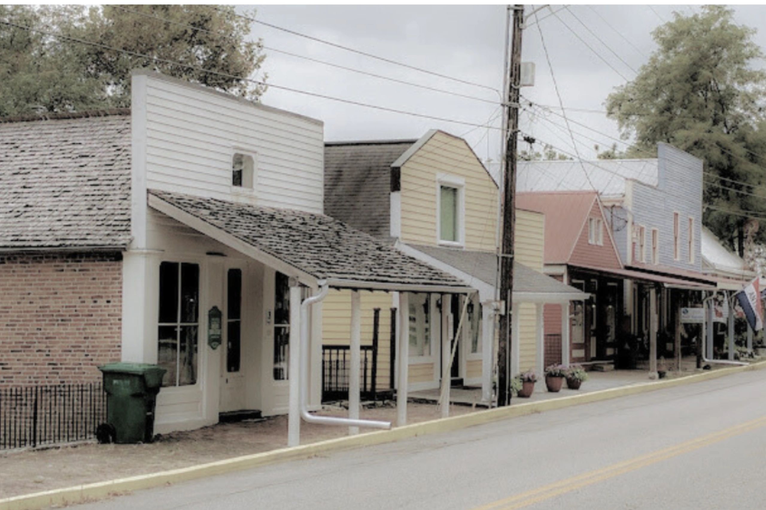 Main Street Perryville