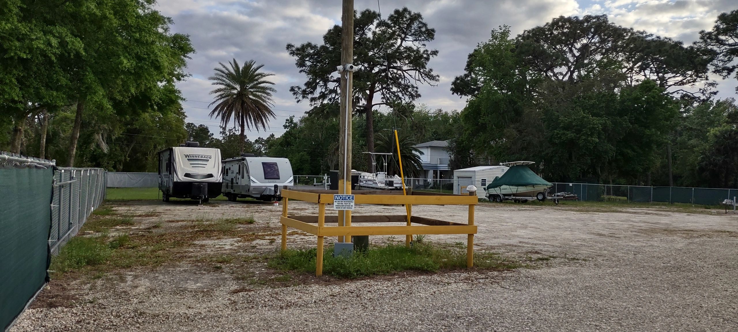 Crystal River Boat and RV Storage photo