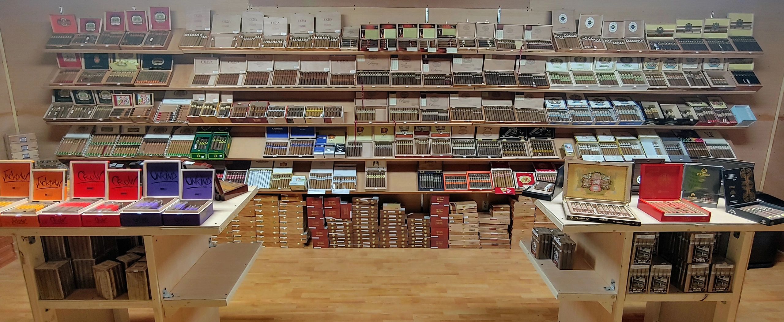 Cigar Shop