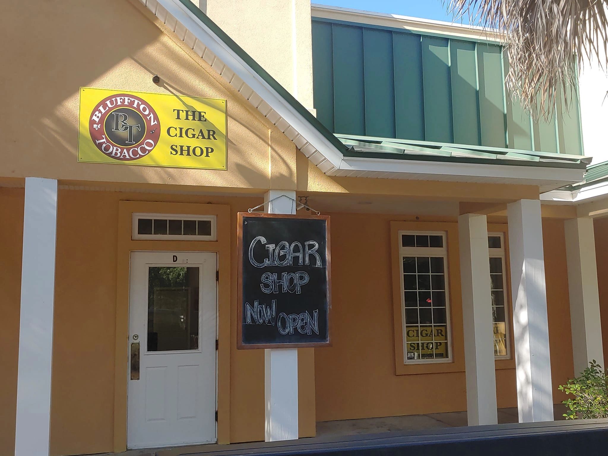 beaufort tobacco Cigar Shop