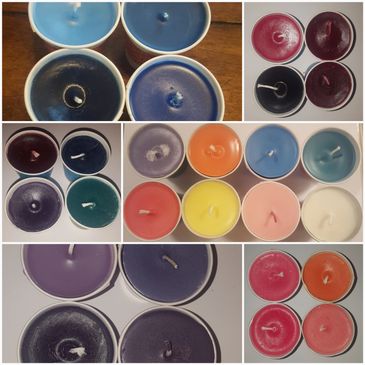 Hella Good House of Wax play candles
