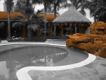 Casa de Campo, estilo Mexicano Contemporáneo, nivel Lujo Medio.
Proyecto + Construcción.