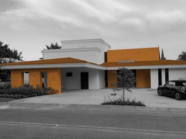 Casa Habitación, estilo Mexicano Contemporáneo, nivel Lujo Alto.
Proyecto + Construcción.