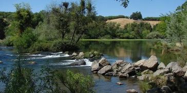 San Joaquin River