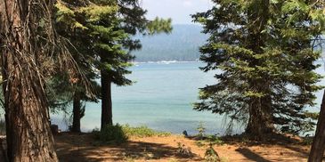 Shaver Lake