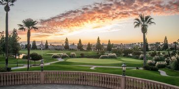 Copper River Country Club in Fresno