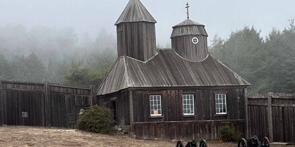 Fort Ross, CA