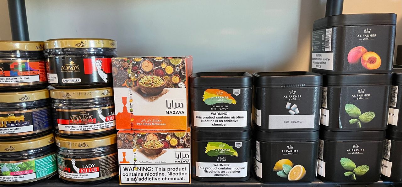 How To Store Your Hookah Flavor
