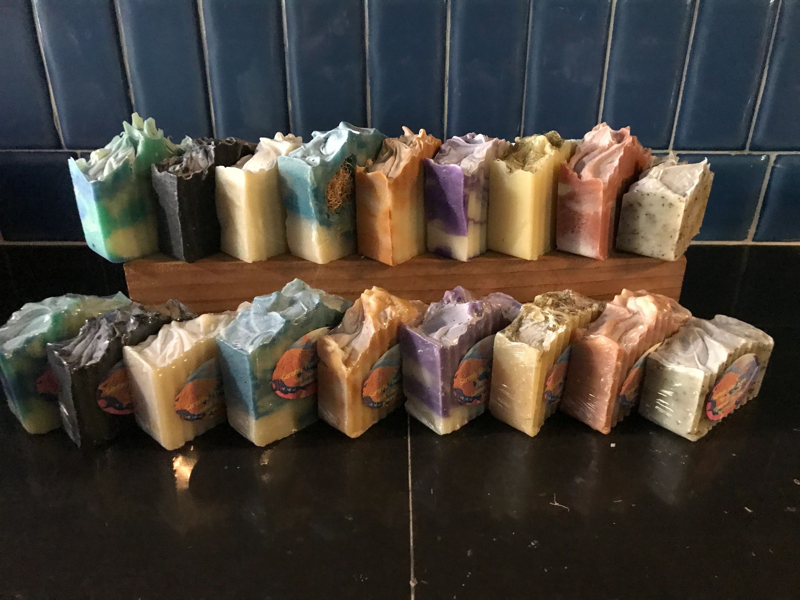 Serenity Flows Soaps