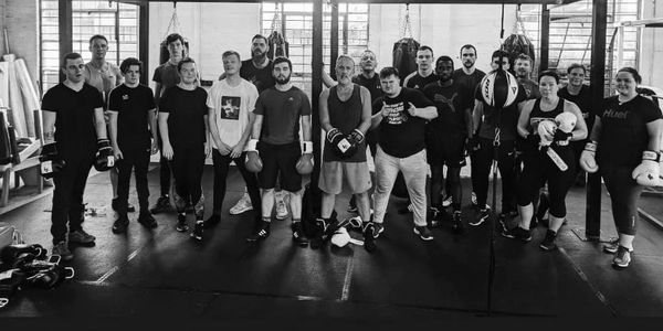 The Art Of Boxing — Boxing in Palmers Green, Palmers Green