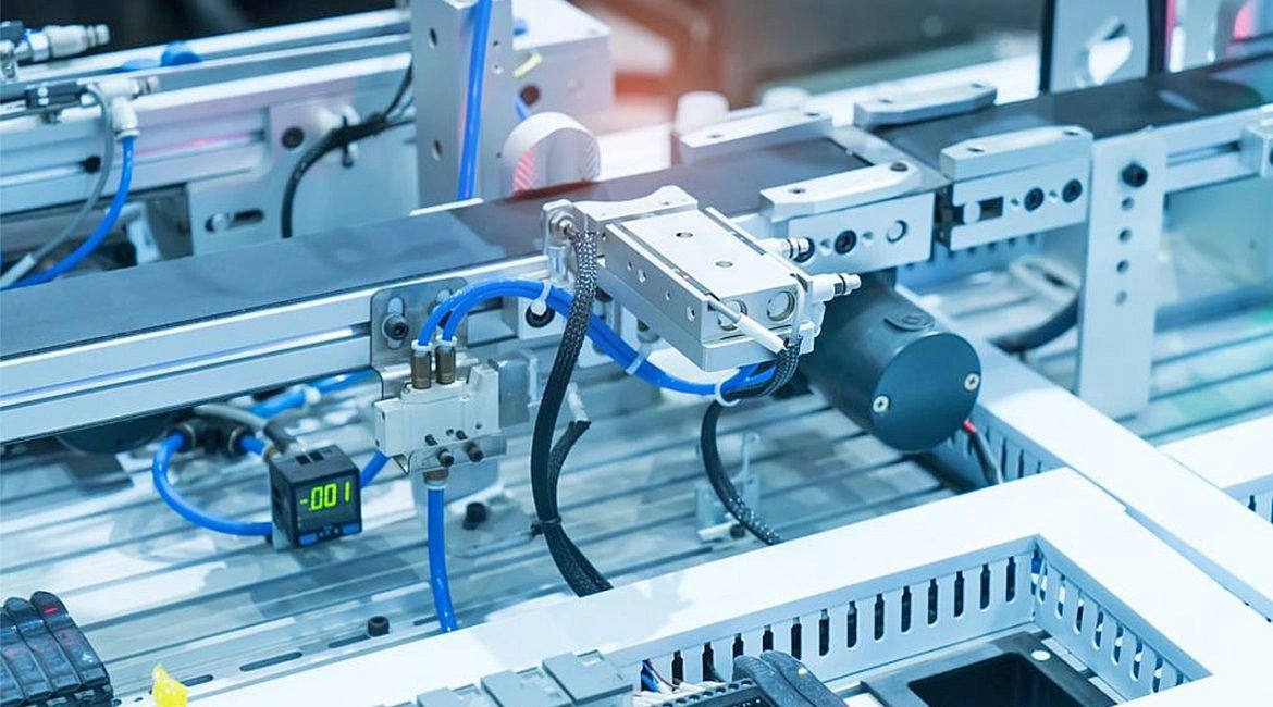 Smarttec Providing Essential Industrial Automation Components And Customized ...