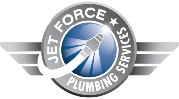 Jet Force Publishing logo with a rocket and wings.