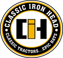 Vintage Tractors...Epic Hats!!!!!!