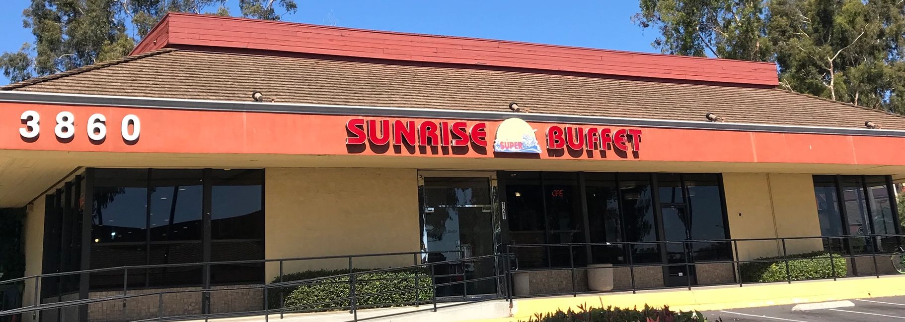 Sunrise Buffet All You Can Eat Coupon San Diego, CA