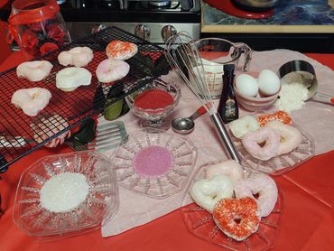 Holiday Cookie Platters