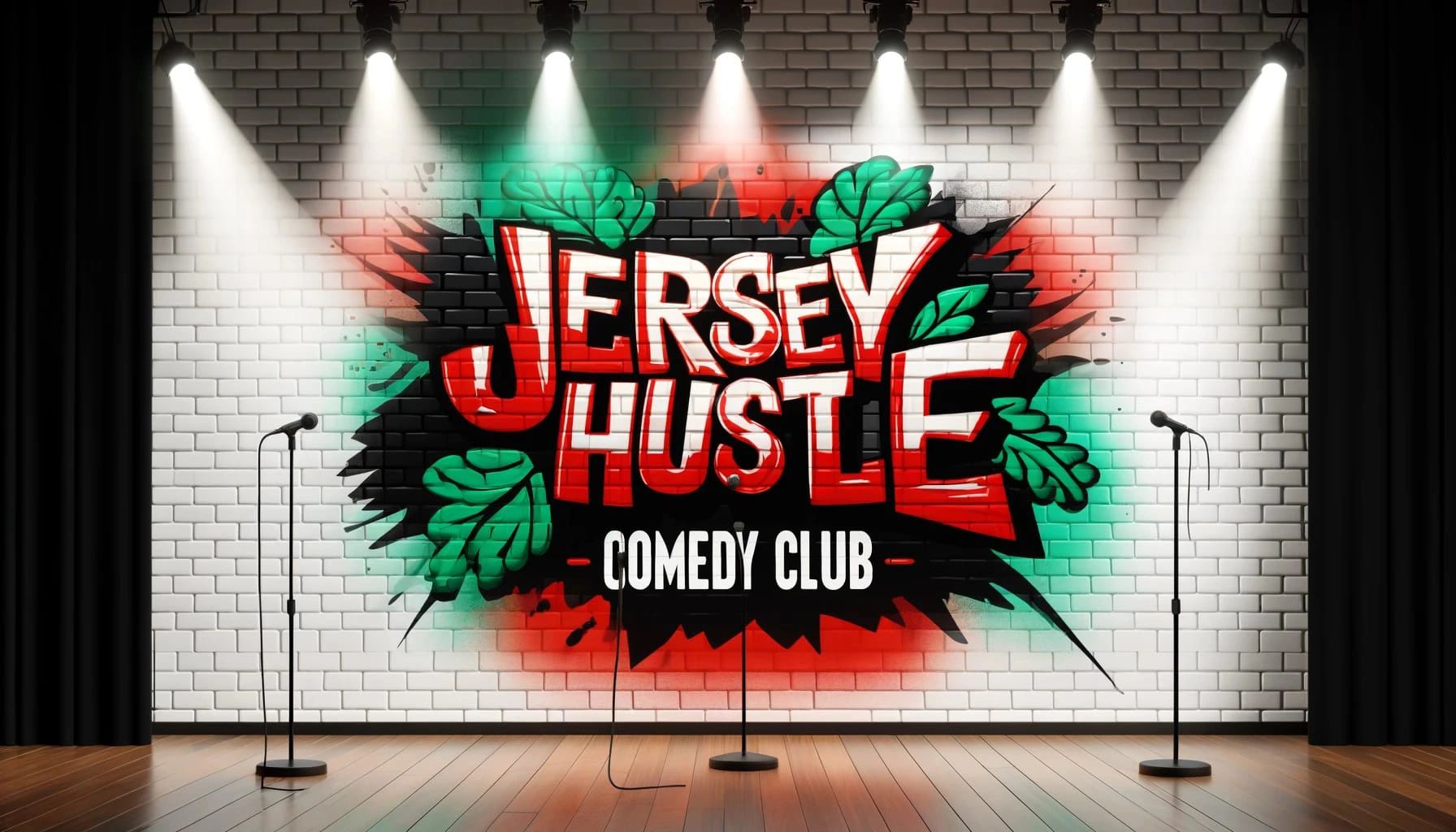 comedy club new jersey
