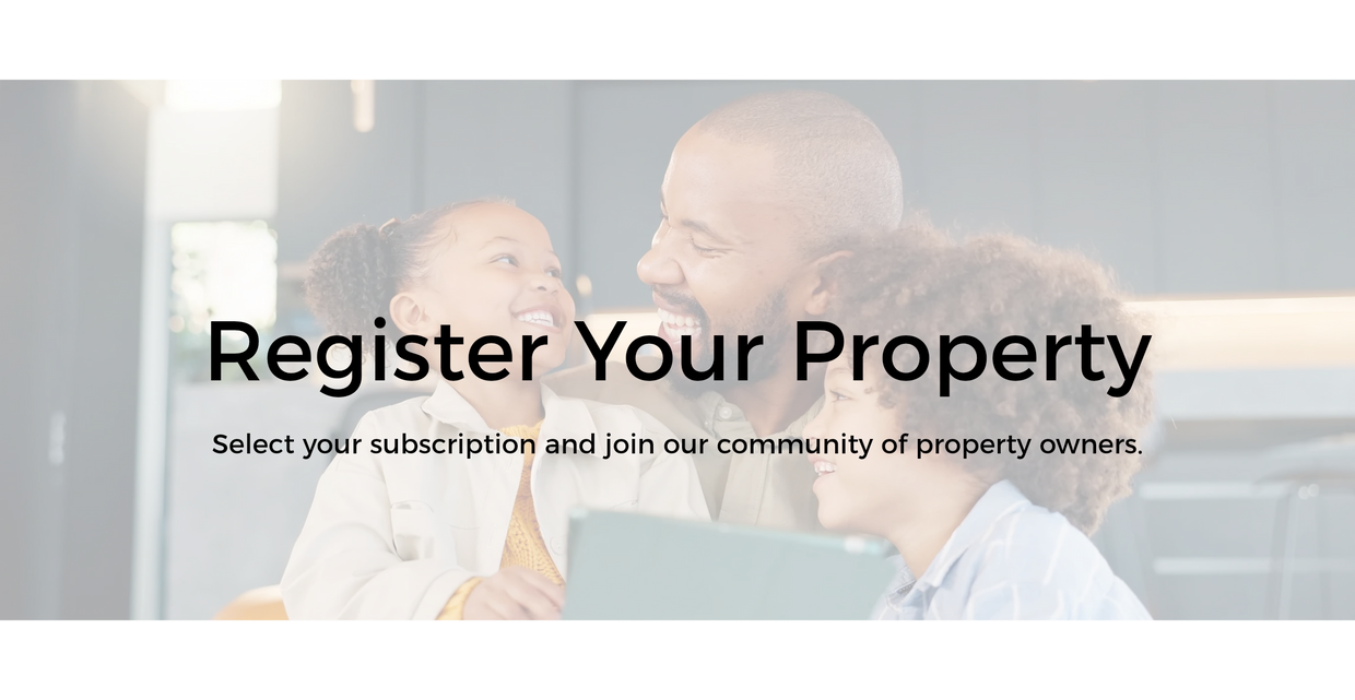 Register your property with NuBNB.