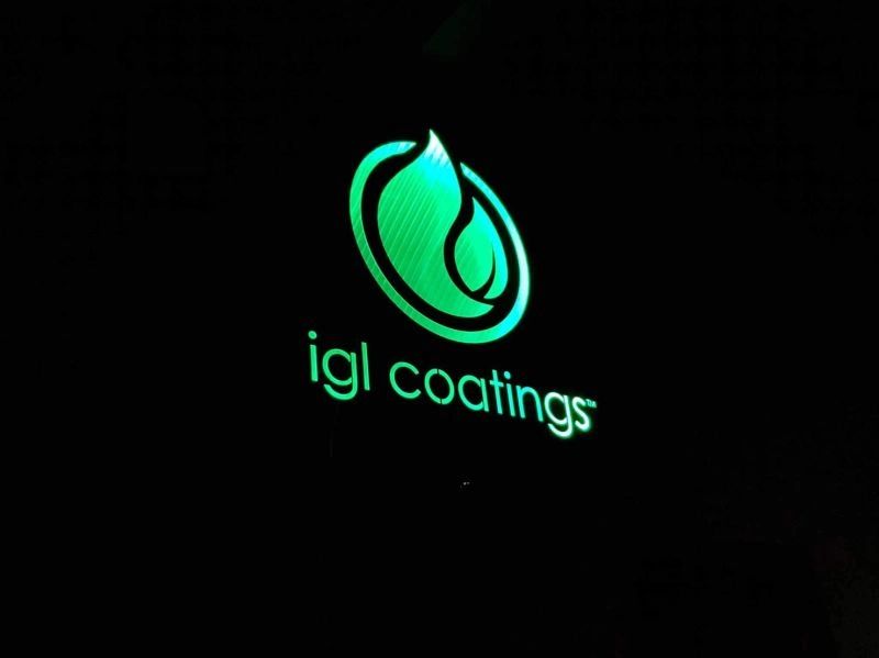 IGL Coatings logo