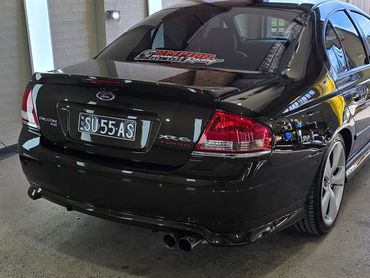 Paint Protection Film Bowral, Mittagong & Moss Vale – Invisible Shield for Your Paint