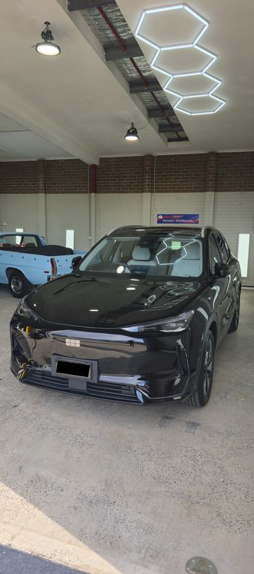 Paint Protection Film Wollondilly – Picton, Tahmoor, Bargo & Wilton