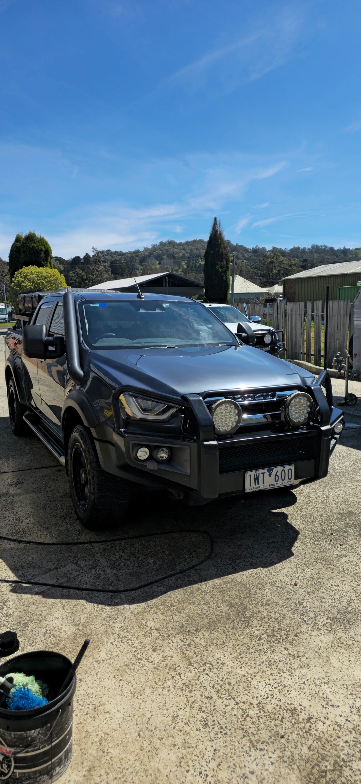 Paint Correction Picton