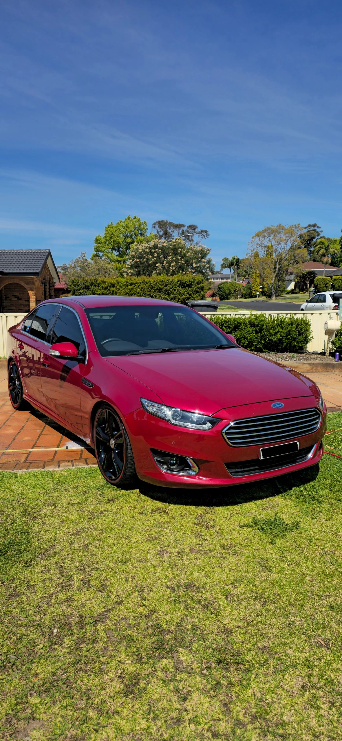 Paint Correction Southern Highlands