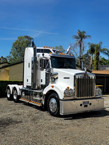 Truck & Car Paint Correction South West Sydney – Camden, Leppington, Campbelltown