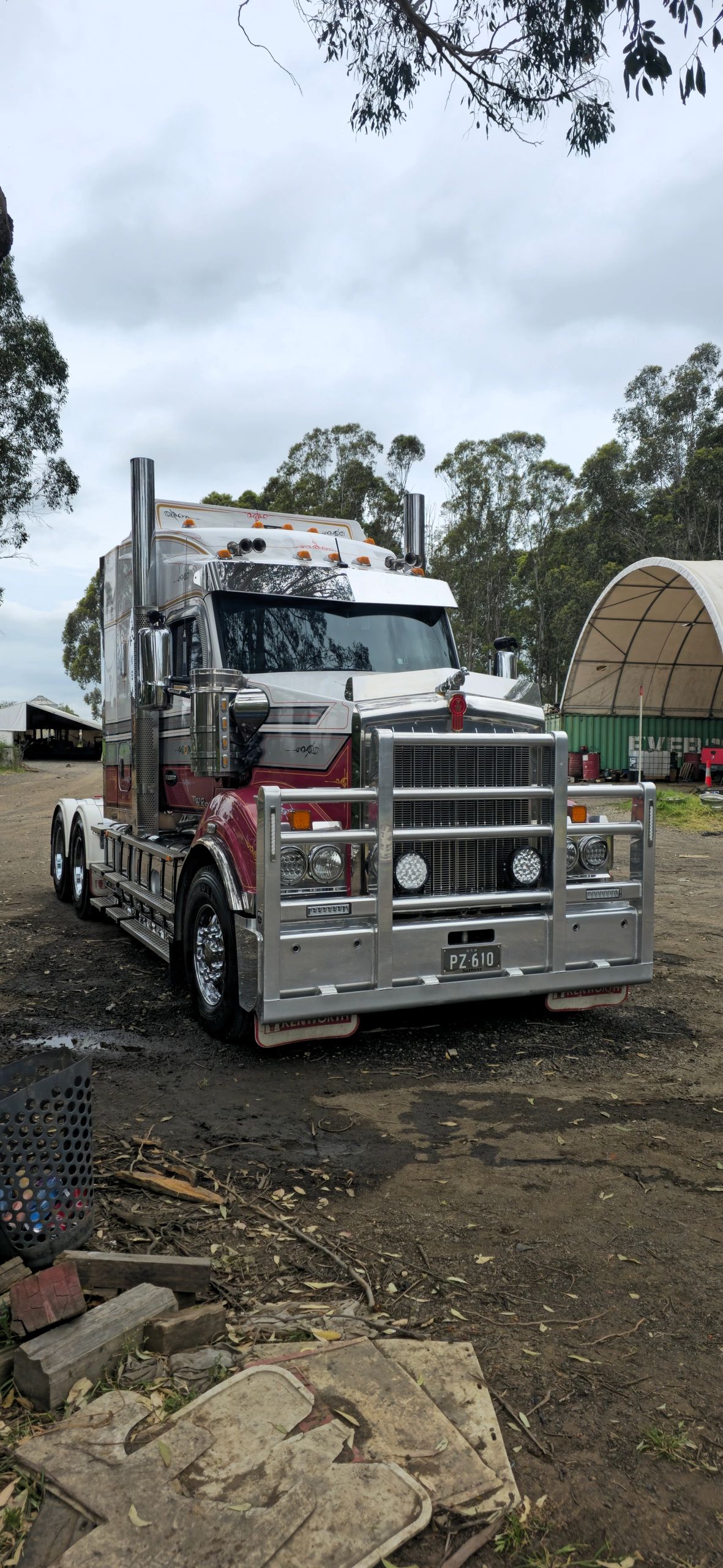 Mobile Truck Detailing Southern Highlands