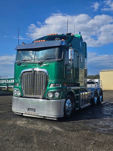 Graphene & Ceramic Truck Coatings – Bowral | Mittagong | Moss Vale | Bundanoon