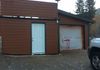 After remodel. Large garage created from carport.