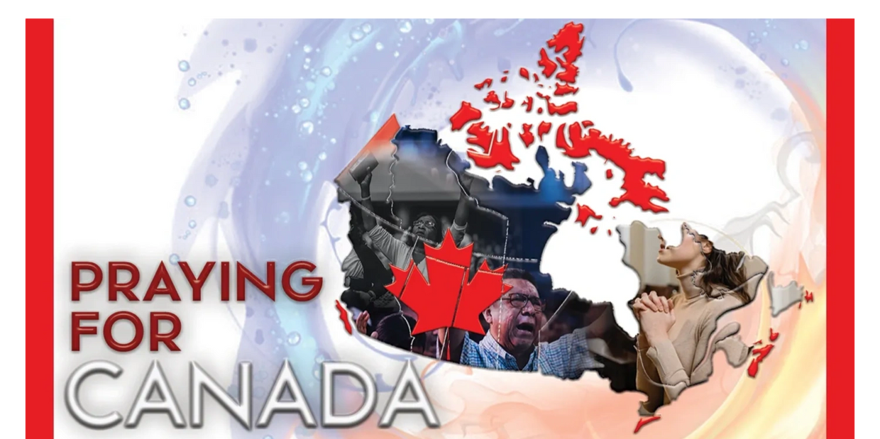 Prayer for Canada