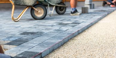 Patios and Walkways, Hardscape Design & Construction