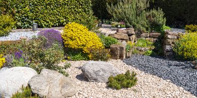 Xeriscaping and Drought Proofing, Okanagan Friendly Planting in Vernon BC