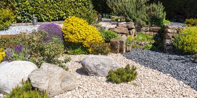 Xeriscaping and Drought Proofing, Okanagan Friendly Planting