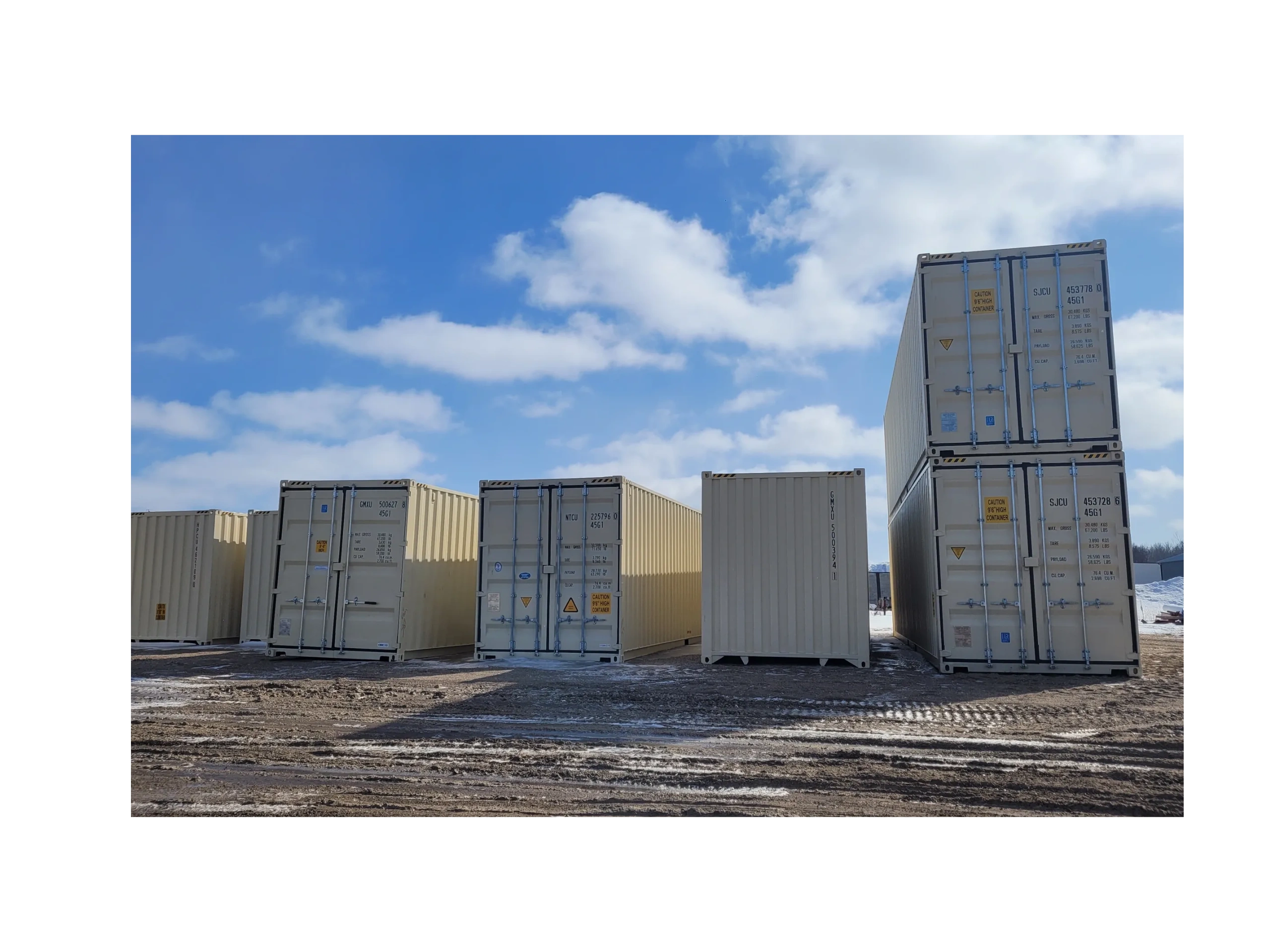 Neiring Containers Northland Container