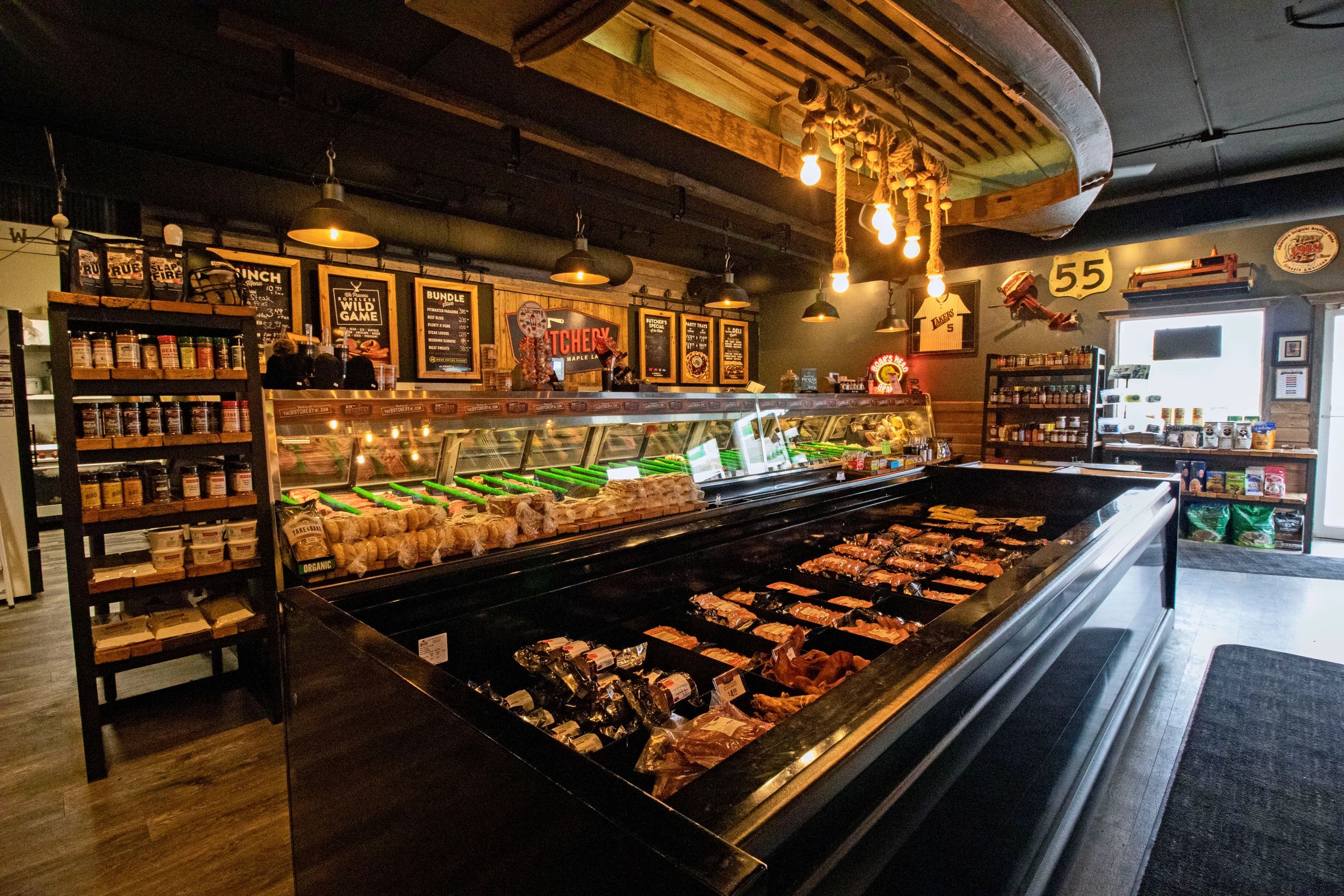 Summer Grilling Home Smokrf - The Butchery of Maple Lake
