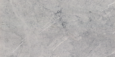 Bianco Carrara marble countertop