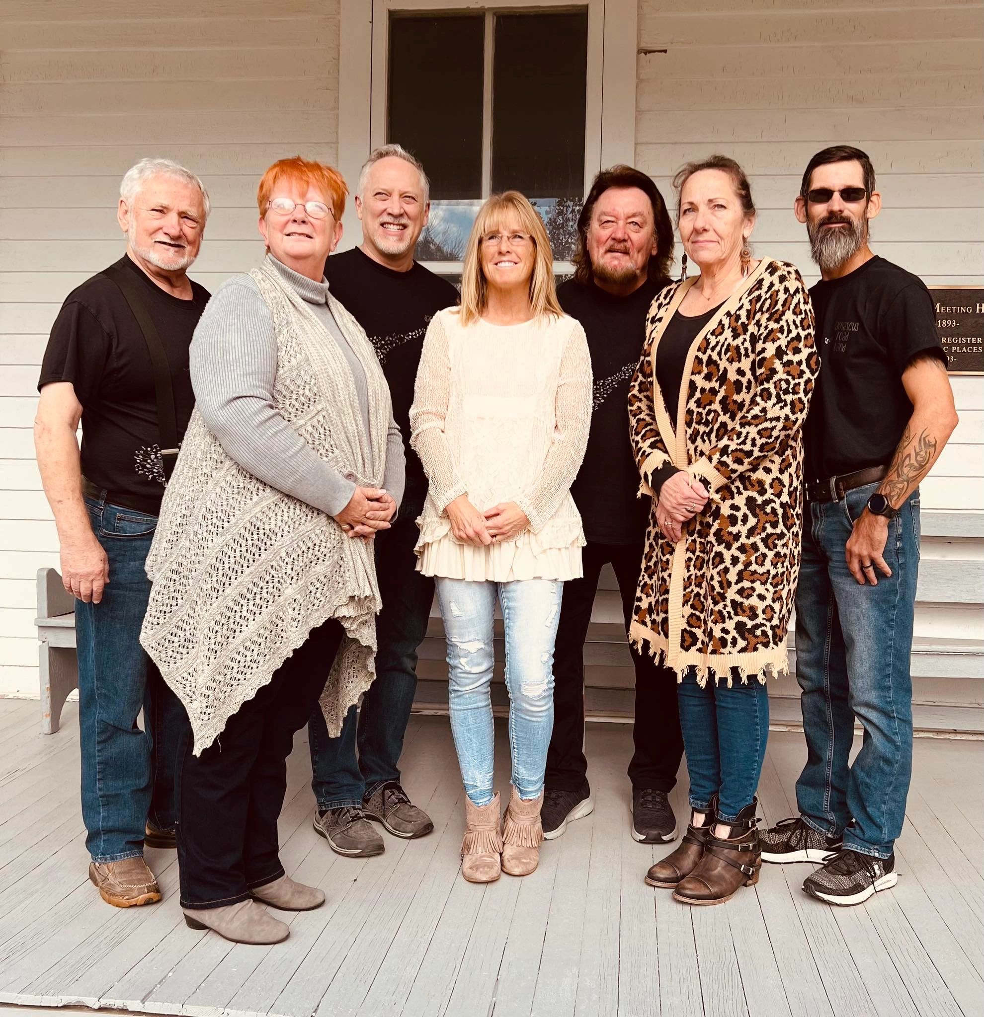 Christian Music Damascus Road