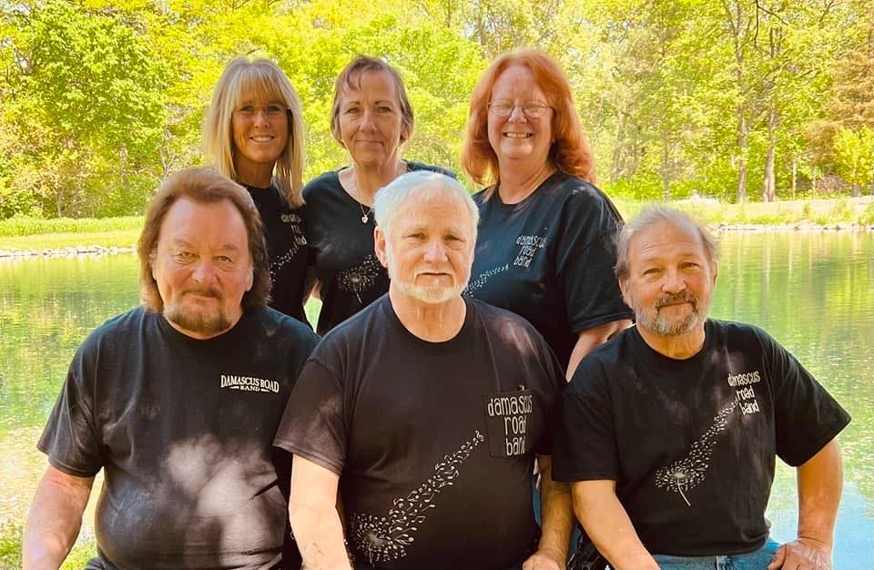 Christian Music Damascus Road