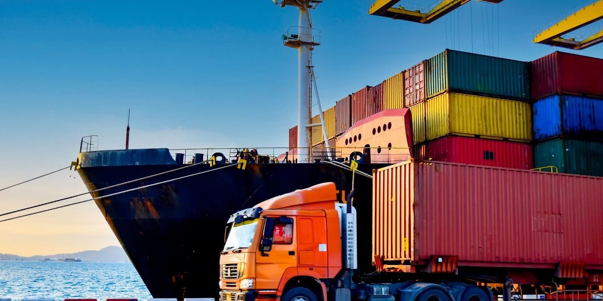 International shipping