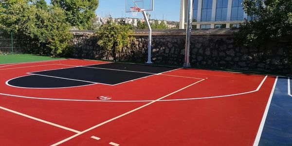 spor zemin döşeme
