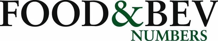 Food and Bev Numbers