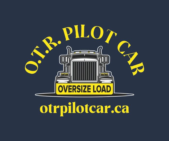 OTR Pilot Car Oversize Load, Pilot Car, Logistics