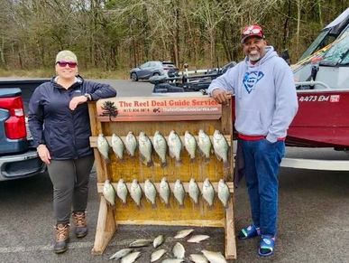 THE REEL DEAL GUIDE SERVICE - Updated April 2024 - 103 Photos - Smyrna,  Tennessee - Fishing - Phone Number - Yelp