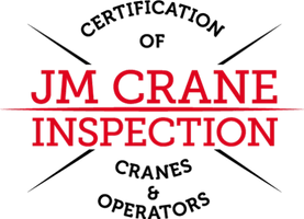 JM Crane Inspection
Operator and crane Certification