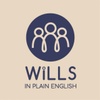 Wills in Plain English