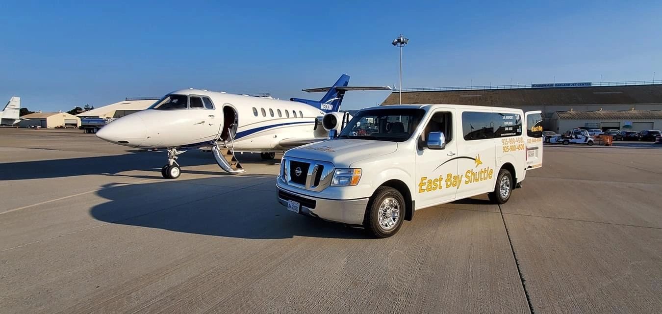 East Bay Shuttle - Airport Shuttle Service, Private Service
