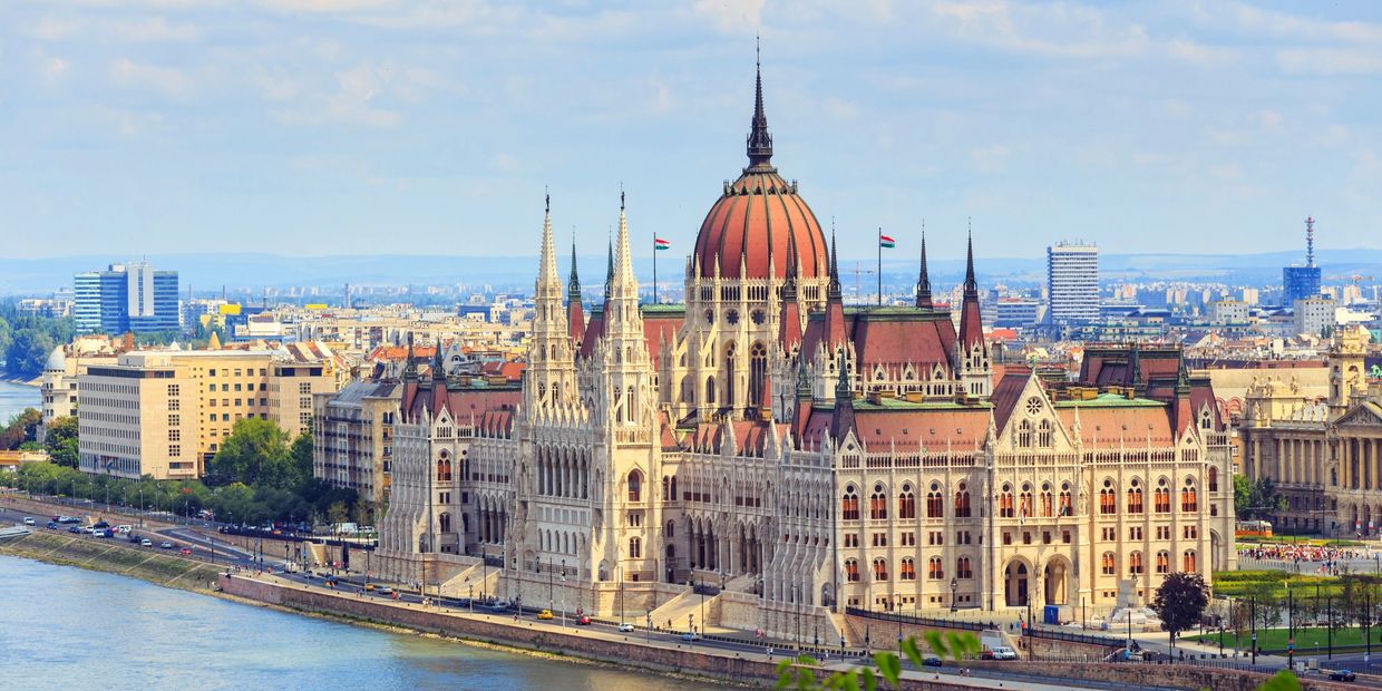 BUDAPEST