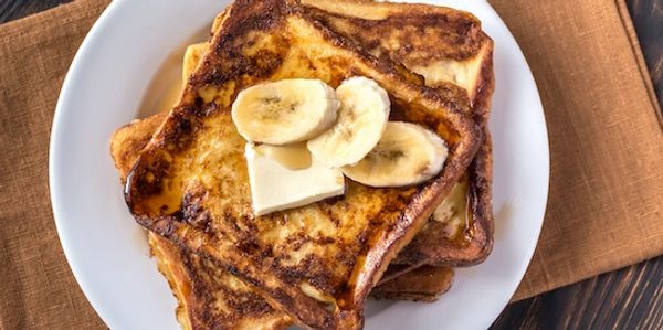 THE DEMENTIA DIARY - French Toast